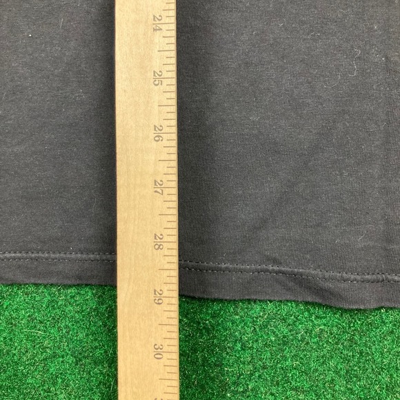 Vintage ACDC Shirt Mens XL Black 1996 Ballbreaker World Tour Concert Brockum 90s - Picture 12 of 14